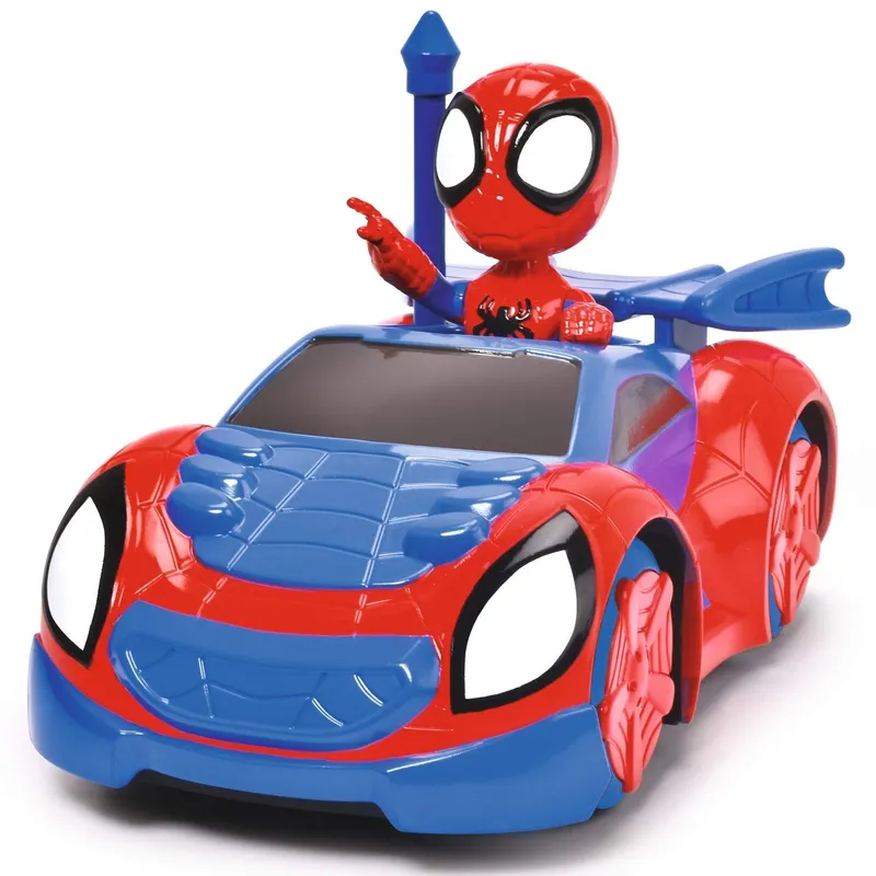 Bild 2 för Marvel Spidey Radiostyrd bil 27 MHz