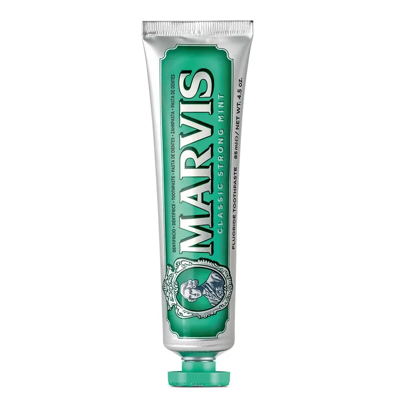 Bild 1 för Marvis Strong Mint 85 ml