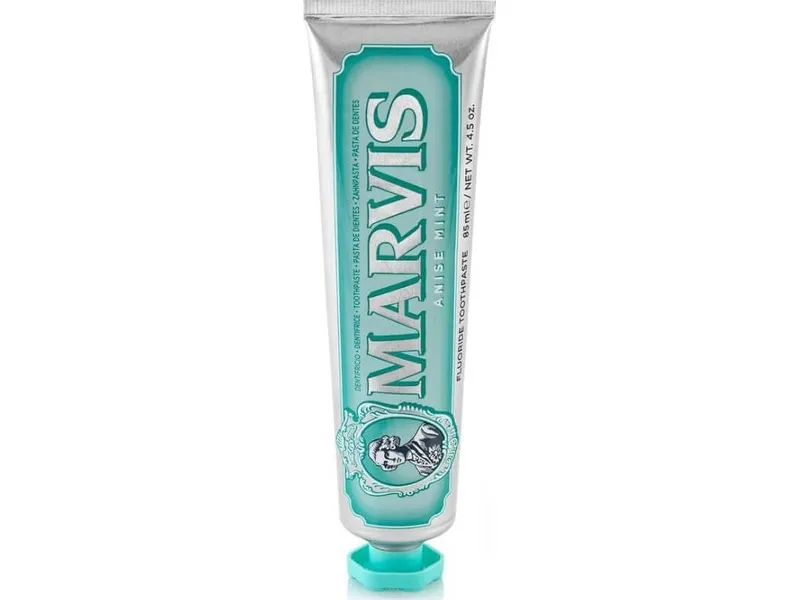 Alternativ bild 0 för MARVIS Tandpasta Anise Mint 85 ml