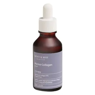 Produktfoto för Mary&May Marine Collagen Serum