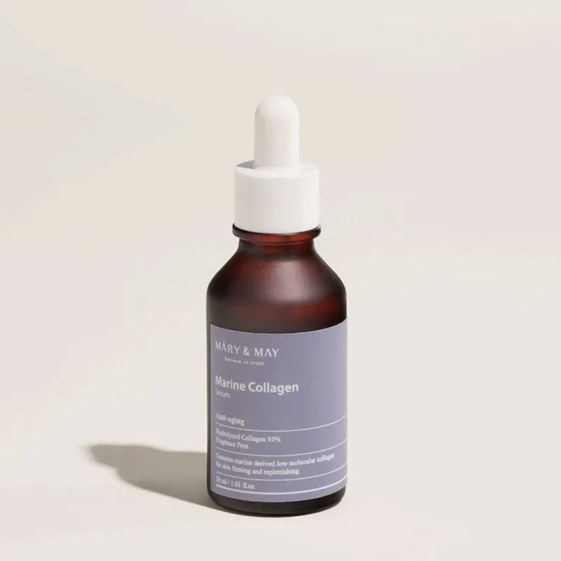 Bild 2 för Mary&May Marine Collagen Serum
