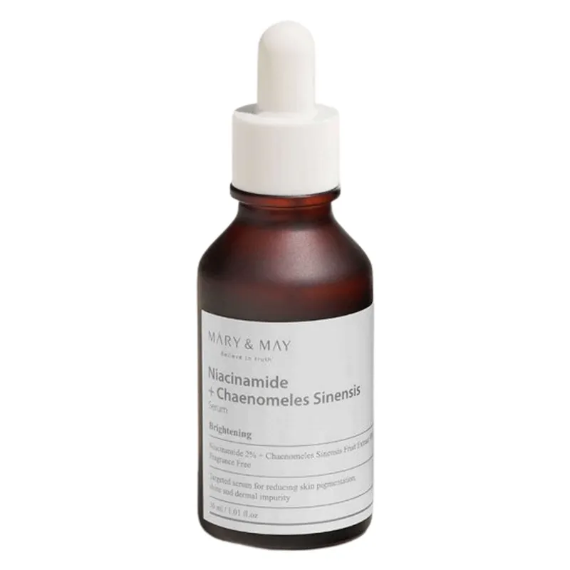 Bild 1 för Mary&May Niacinamide + Chaenomeles Sinensis Serum