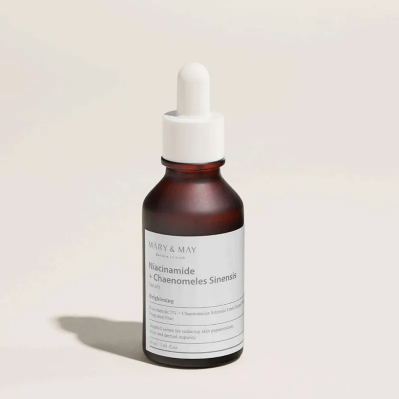 Bild 2 för Mary&May Niacinamide + Chaenomeles Sinensis Serum