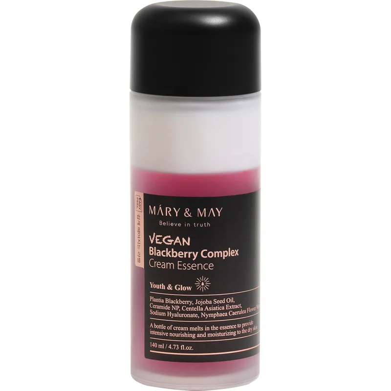 Bild 2 för Mary&May Vegan Blackberry Complex Cream Essence