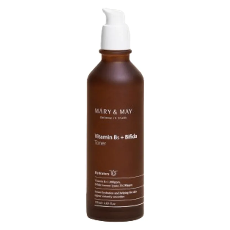 Bild 1 för Mary&May Vitamin B5 + Bifida Toner