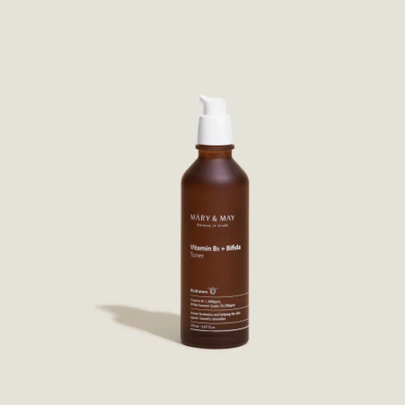Bild 2 för Mary&May Vitamin B5 + Bifida Toner