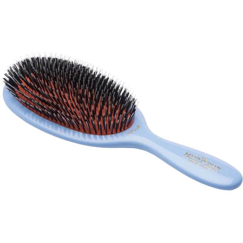 Bild 1 för Mason Pearson Popular Bristle & Nylon Blue