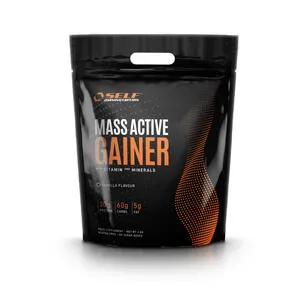 Bild 1 för Mass Active Gainer, 2 kg, Vanilla