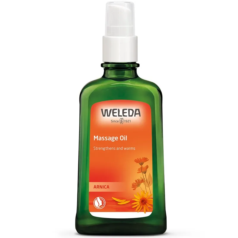Bild 1 för Massage Oil