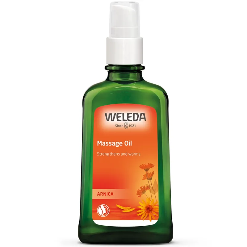 Bild 2 för Massage Oil