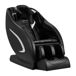 Produktfoto för Massagefåtölj - SAKURA 305 - Svart