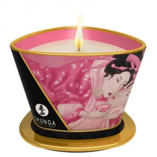 Produktfoto för Massageljus - Aphrodisia Rose