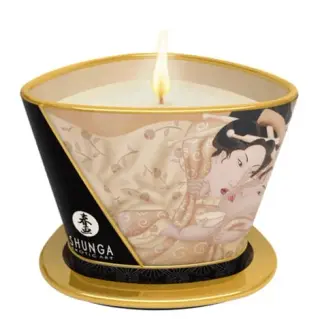 Produktfoto för Massageljus - Aphrodisia Vanilla