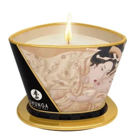 Alternativ bild 0 för Massageljus - Aphrodisia Vanilla