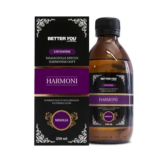 Produktfoto för Massageolja Harmoni