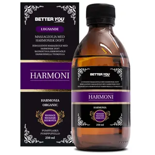 Produktfoto för Massageolja Harmoni