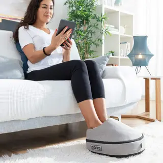Produktfoto för Massageverktyg med Värmefunktion - 24 W
