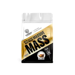 Produktfoto för Massive Mass, 3.5 kg, Chocolate Fudge