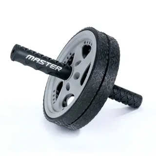 Produktfoto för Master Fitness Ab Wheel, Träningshjul