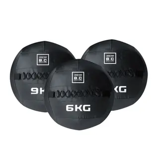 Produktfoto för Master Fitness B.C Wallball, Wallballs