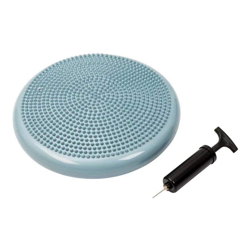 Alternativ bild 0 för Master Fitness Balanskudde, Ergonomi
