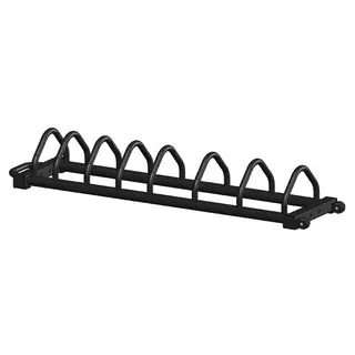 Produktfoto för Master Fitness Bumper Plate Rack 7, Ställning viktskivor