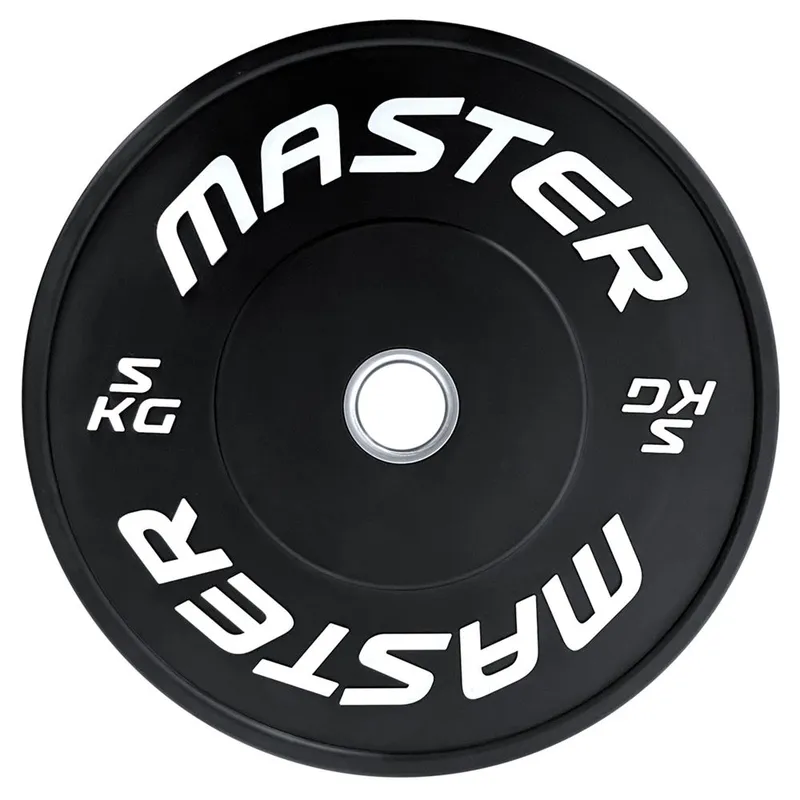 Bild 1 för Master Fitness Bumperplate, Viktskiva Bumper