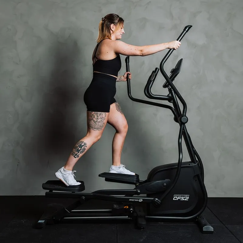 Bild 2 för Master Fitness CF52, Crosstrainer