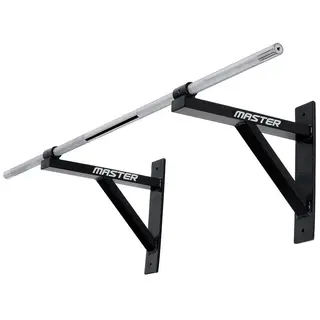 Produktfoto för Master Fitness Chin Up Silver, Chins