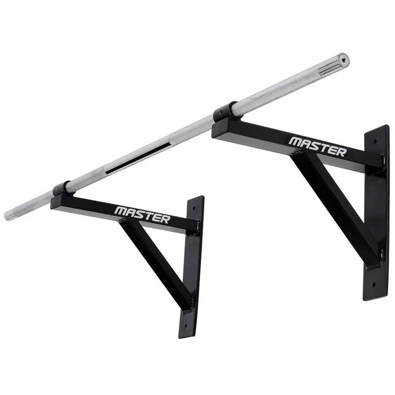 Alternativ bild 0 för Master Fitness Chin Up Silver, Chins