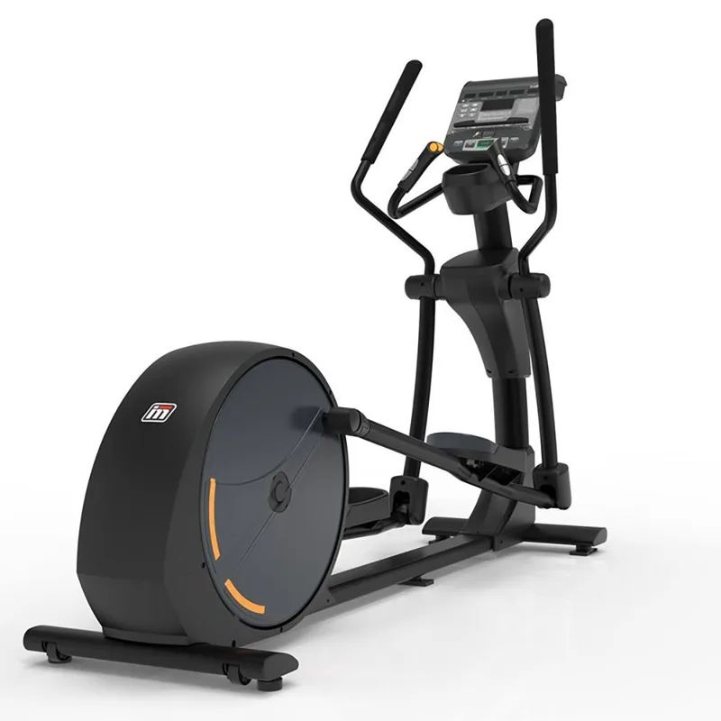 Bild 2 för Master Fitness CROSSTRAINER RE700 BLACK