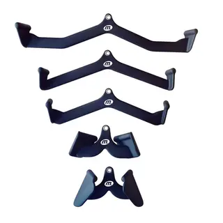 Produktfoto för Master Fitness Ergogrip Set, Multigym tillbehör