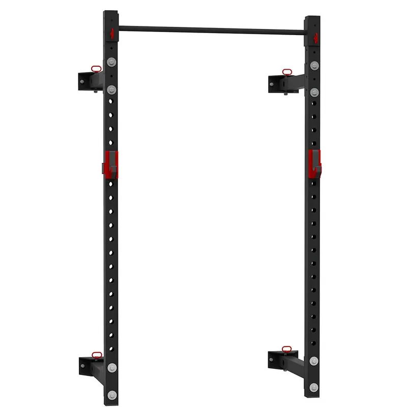Bild 1 för Master Fitness Fällbart Rack Silver, Power rack