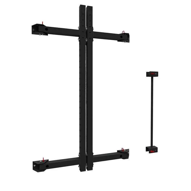 Bild 2 för Master Fitness Fällbart Rack Silver, Power rack