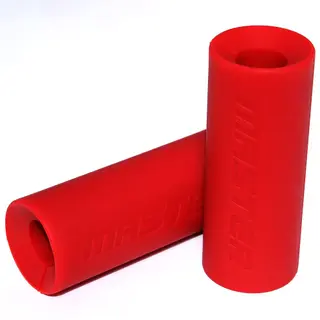 Produktfoto för Master Fitness Fat Grip - Par, Skivstänger tillbehör