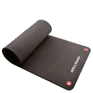 Produktfoto för Master Fitness Fitnessmatta Pro, Gymmatta