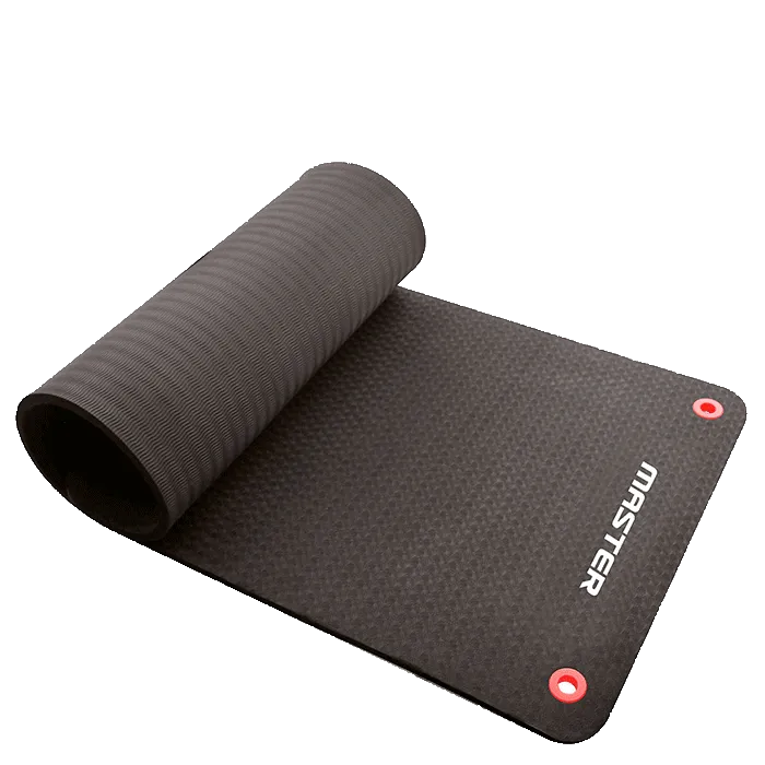 Alternativ bild 0 för Master Fitness Fitnessmatta Pro, Gymmatta
