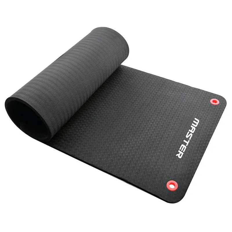 Alternativ bild 0 för Master Fitness Fitnessmatta Pro, Gymmatta