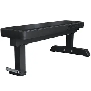 Produktfoto för Master Fitness Flat Bench Gold IIII, Träningsbänk