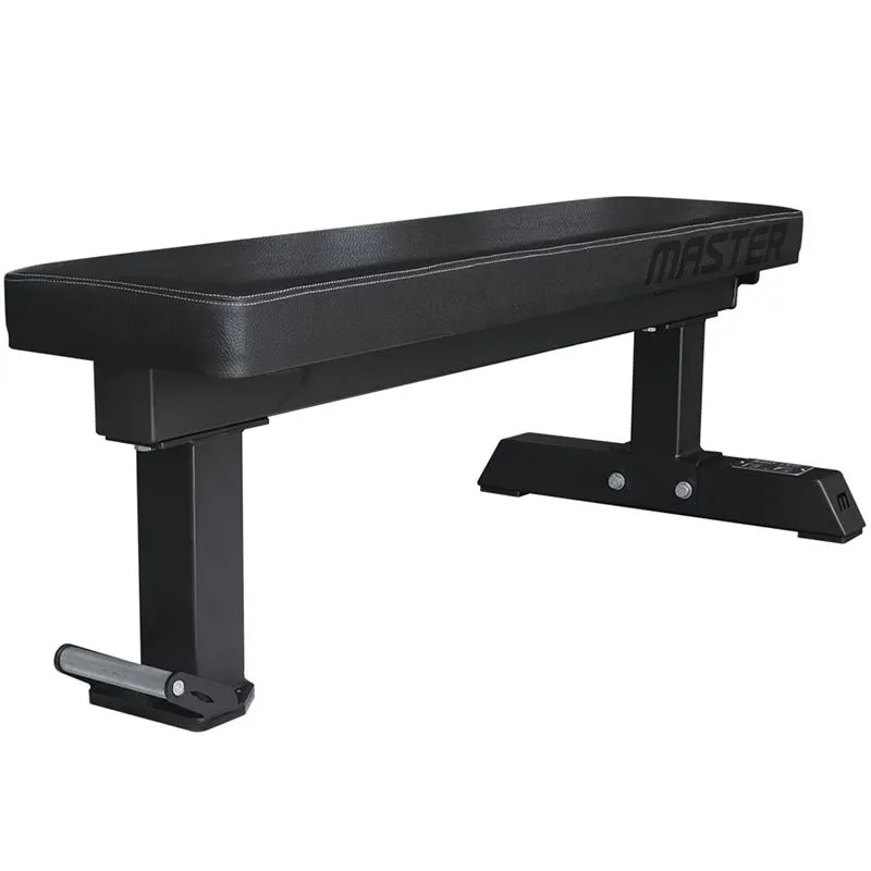 Bild 1 för Master Fitness Flat Bench Gold IIII, Träningsbänk