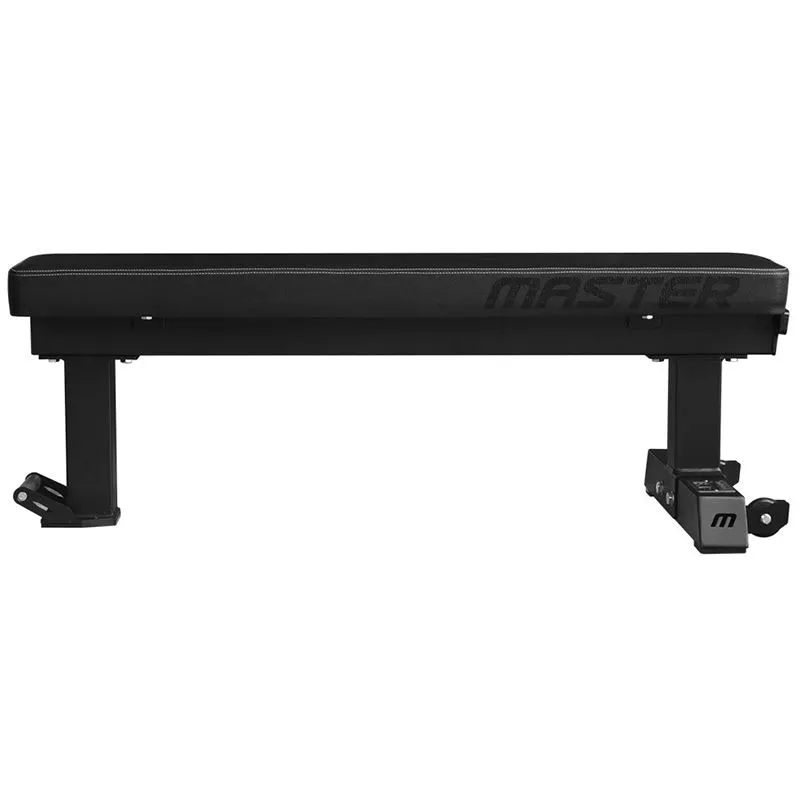 Bild 2 för Master Fitness Flat Bench Gold IIII, Träningsbänk