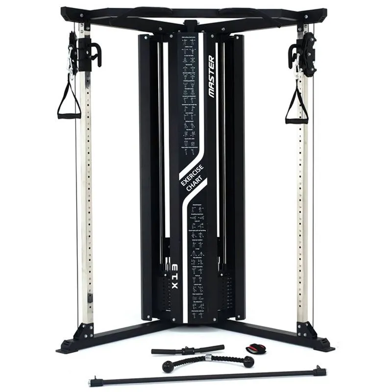 Bild 1 för Master Fitness Functional trainer X13