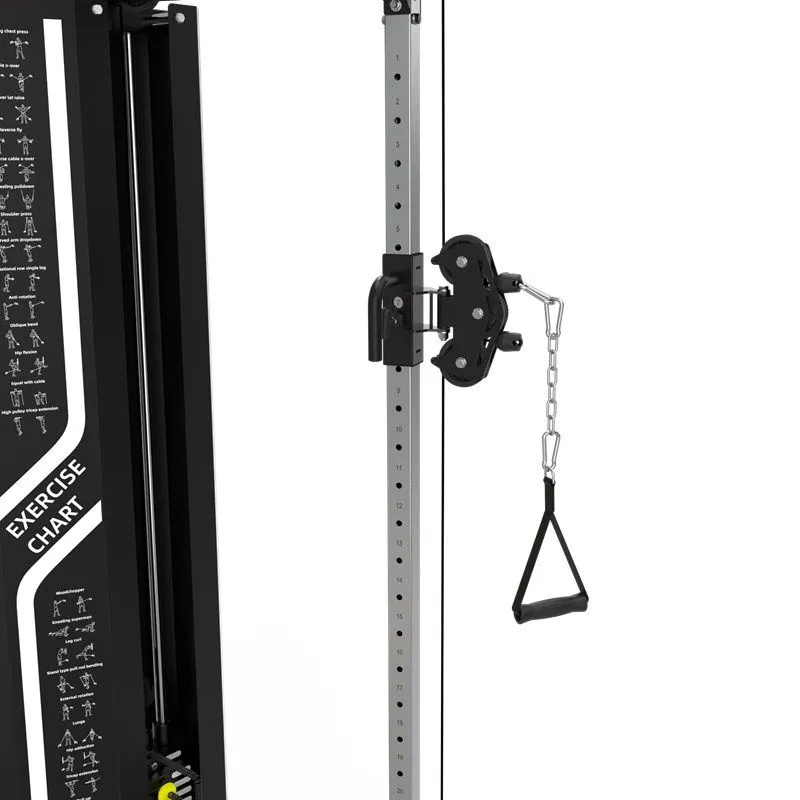 Bild 2 för Master Fitness Functional trainer X13