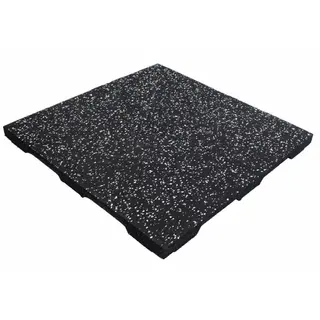 Produktfoto för Master Fitness Gymgolv 30 mm 50X50 - 4-pack, Gymgolv