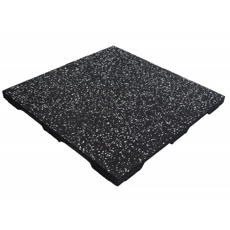 Bild 1 för Master Fitness Gymgolv 30 mm 50X50 - 4-pack, Gymgolv