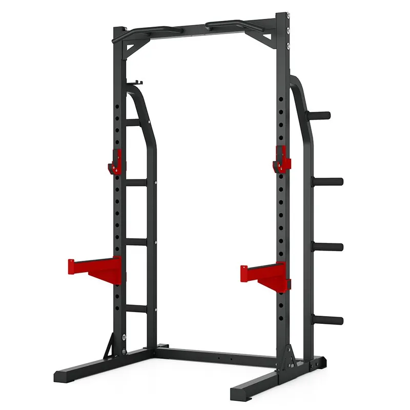 Bild 1 för Master Fitness Halfrack Xt8, Power rack
