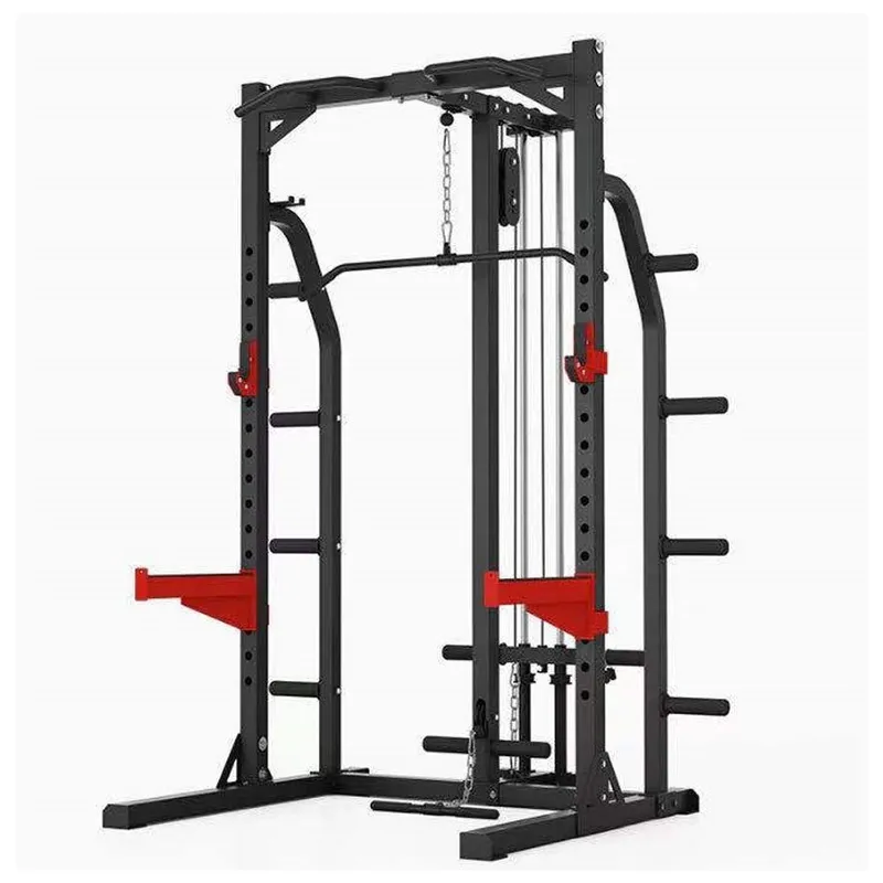 Bild 2 för Master Fitness Halfrack Xt8, Power rack