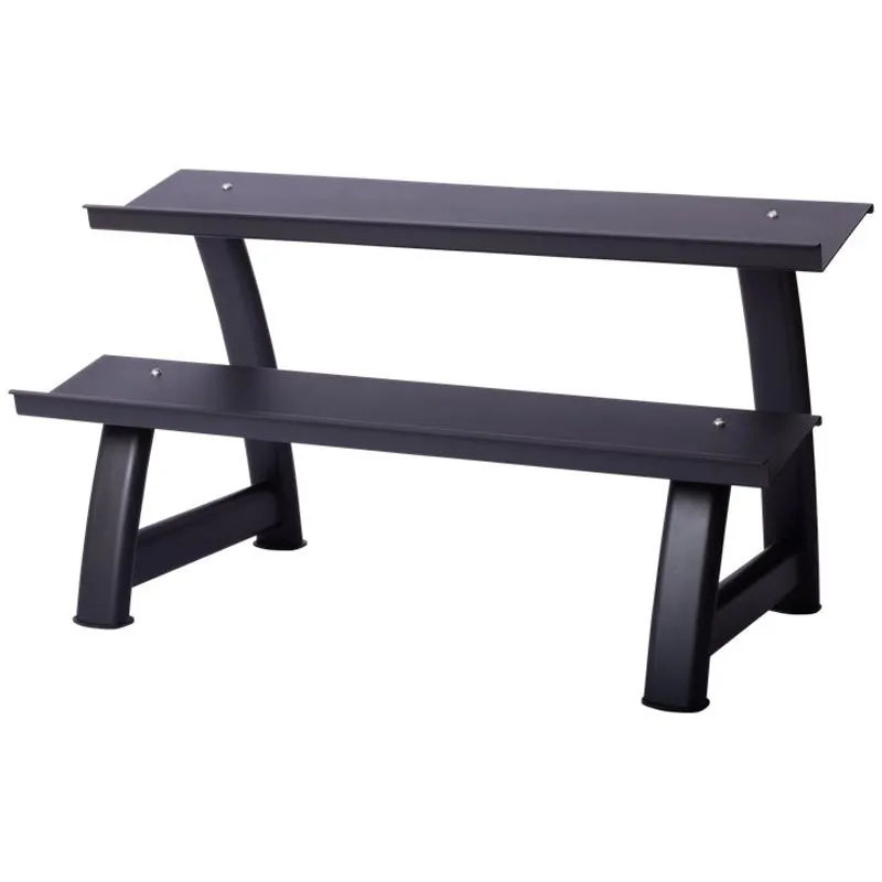 Bild 1 för Master Fitness Hantelställ Hex B2-Plan Black