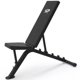 Produktfoto för Master Fitness Home Bench, Träningsbänk