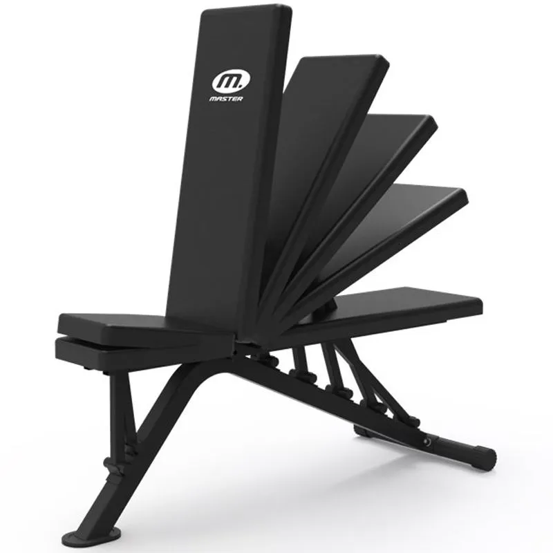 Bild 2 för Master Fitness Home Bench, Träningsbänk